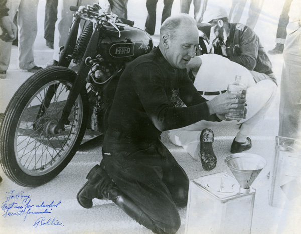 Rollie Free Courtesy of Marty Dickerson