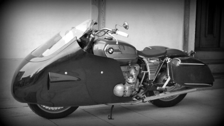 Same comment about this BMW R75/5 