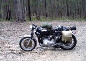 Ken Phelps' Norvin in Australia.