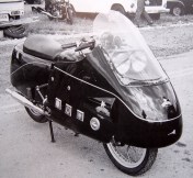 I think this Black Prince looks great and would even have benefit to leave the factory with this fairing?