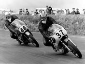 10. Duel between Phil Read and Mike Hailwood.