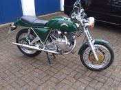 An early JMR proposed by Mossey.