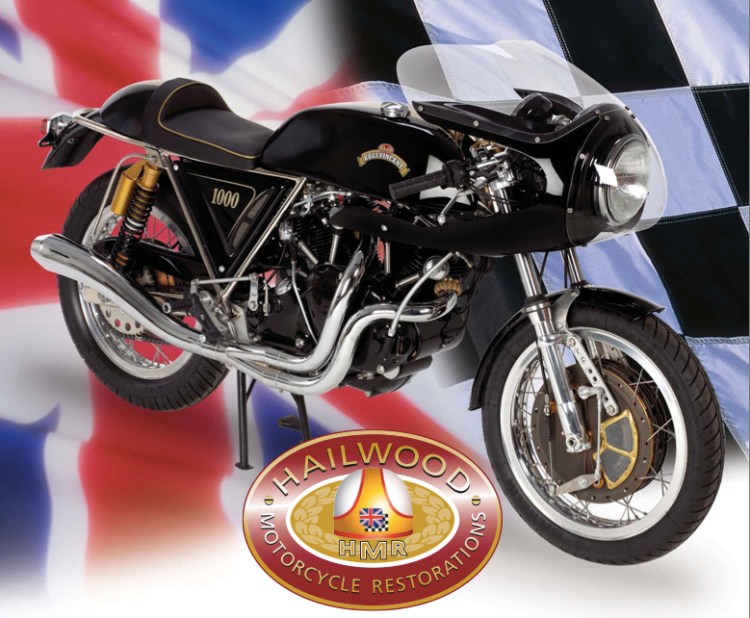 Probably a unique bike, as the collaboration between John Mossey and David Hailwood did not last. This exhaust pipe is typical to Mossey.