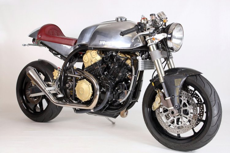 NORILIA A Norilia, with Aprilia 1000 cc