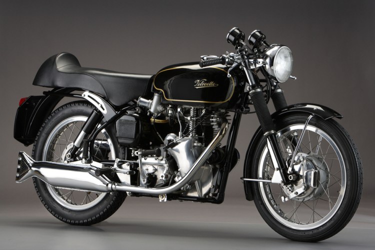 1967 Velocette 500 Thruxton