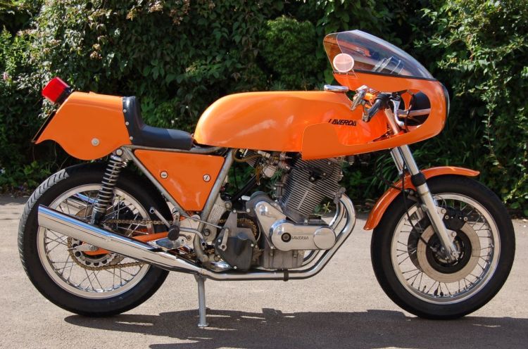 1971 Laverda 750 SFC