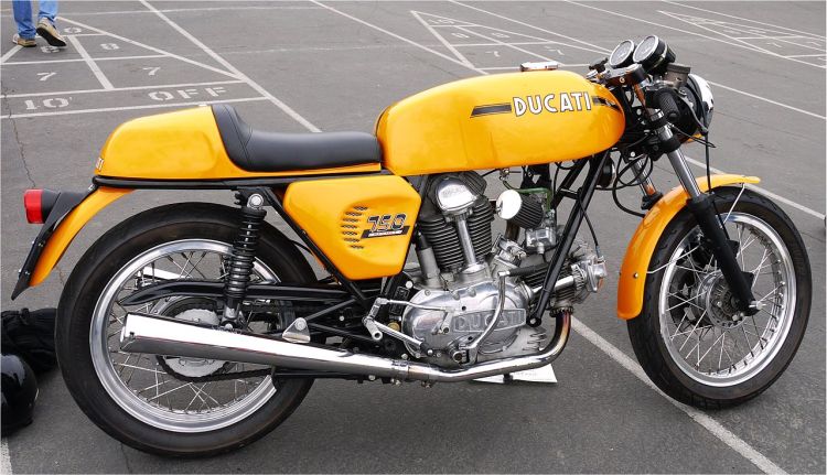 1972 Ducati 750 Sport