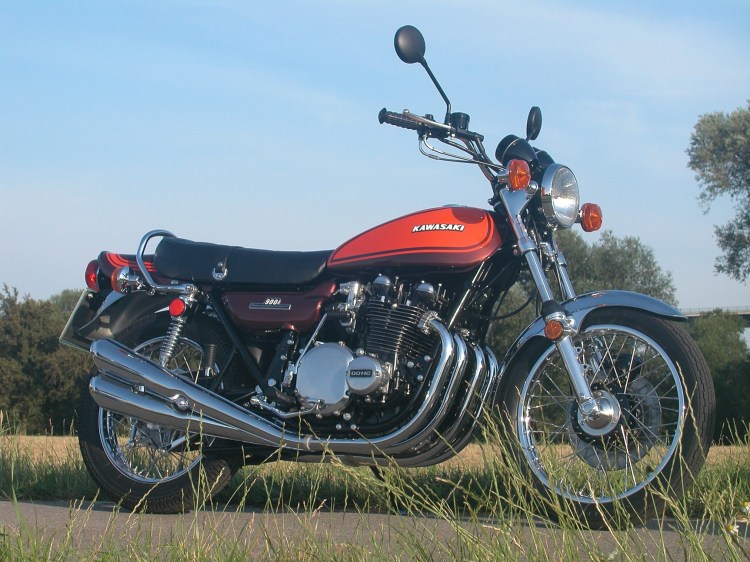 1973 Kawasaki 900 Z1