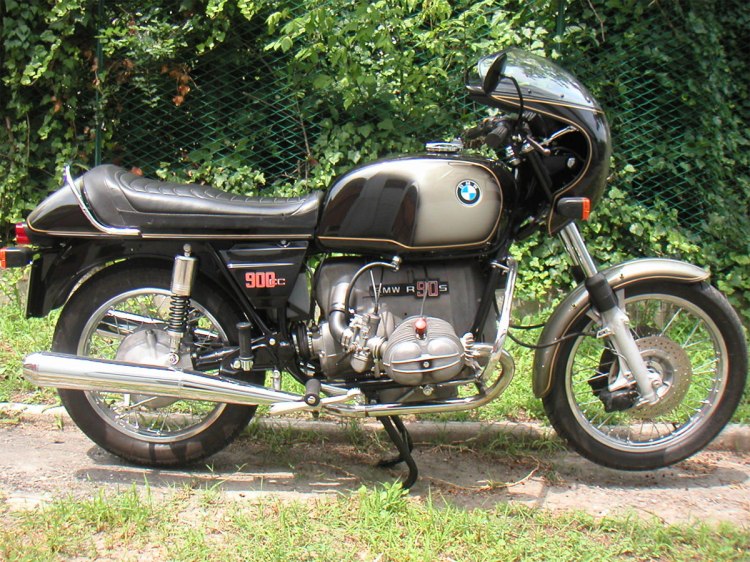 1975 BMW R90/S