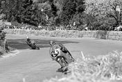 23.This picture outlines Honda team orders to Redman to stay behind Taveri who wanted to defend his 1962 125cc title. Jim Redman active racing: 1959 - 1966 Teams: Honda Won 6 Championship  250cc | 1962, 1963 350cc | 1962, 1963, 1964, 1965 Lugi Taveri active racing: 1954–1966 Team:Honda Won 3 Championships 125cc | 1962, 1964, 1966