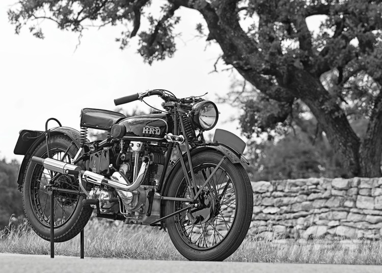 J As J.A.P. and Rudge, the non-proprietary engines used on the very early Vincent manufactured from 1928 to 1934 before being superseded by the 500 Comet and Meteor designed by Phil Irving.
