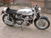 NEW | NORIMP This is an interesting hybrid based on a car engine, the Hillman Imperial manufactured from 1963 to 1976 in UK and Autralia. The engine is a all aluminum 998 cc Straight-4 Overhead camshaft delivering up to 65 bhp. You can see there is some idea there!