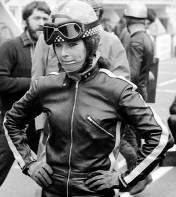 26. This "Continental Circus" album would not be complete without adding Dane Rowe, the most famous of the 3 women which ever competed in Grand Prix. Dane was "monkey" in the Sidecar world championship in the late 1960s and 1970s. It adds a bit of diversity in this exclusively male Hall of Fame!