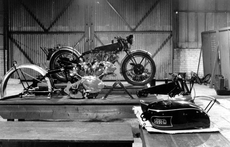 W As Wolverhampton, the home of H.R.D. while Stevenage was the home of Vincent H.R.D. Wolverhampton is in Staffordshire close to Birmingham and Stevenage in Hertfordshire, in the north suburbs of London. Both in the UK of course!