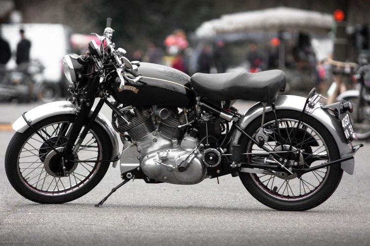 C As a 1000 Rapide Series C; similarly to the Comet, a larger number of Rapide was produced compare to the other Twin, so it is the “most common”. 2,725 in total.