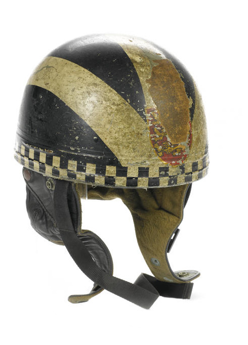 1967 Phil Read's Cromwell, was sold on auction in 2009 for $3,021