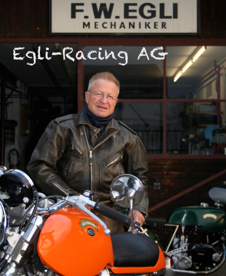 EGLI RACING AG Switzerland Parts, Service & Restoration Address: Hauptstrasse 14, 5618 Bettwil Phone: +41 (0) 56 667 23 60 (Own by Fritz Egli) Email: info@egli-racing.ch Website: www.egli-racing.ch