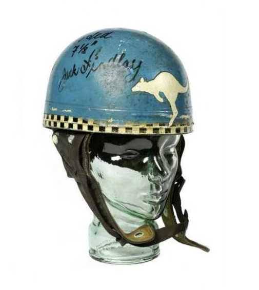 Just fount Jack Findlay's basin.