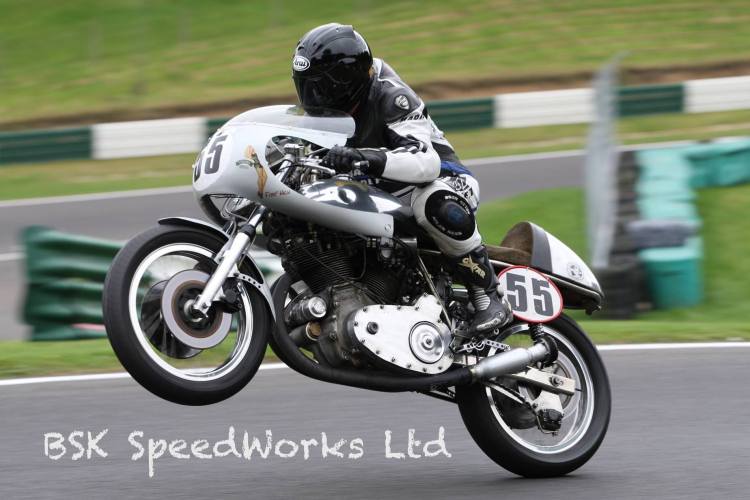 BSK SpeedWorks Ltd UK (Bedfordshire) New Vincent engines built to order for road or race, Complete bikes built to order and Restoration work. Address: Double Arches Farm, Eastern Way, Leighton Buzzard, Bedfordshire LU7 9LF Phone: +44 (0)7963907427 (Own by Ben Kingham) Email: info@bskspeedworks.co.uk Website: www.bskspeedworks.co.uk and www.oldracer.co.uk (personal site)