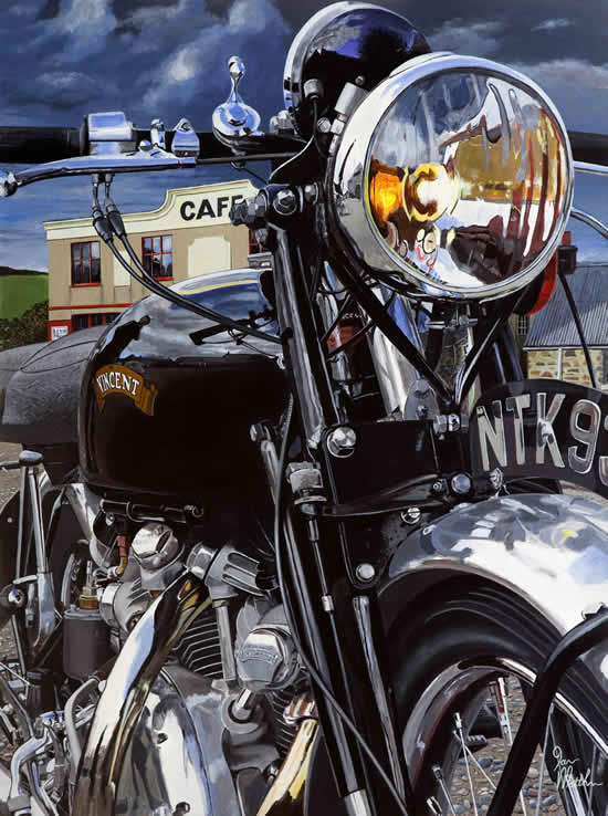 Beat the Storm by Ian Mathews