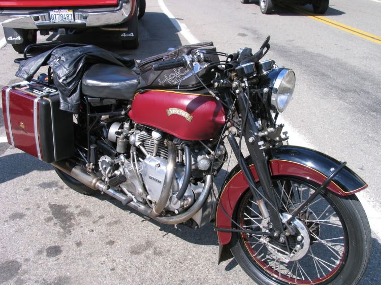 The two tone was somewhat popular pre-WWII, Burgandy & Black. (Non-stock color)