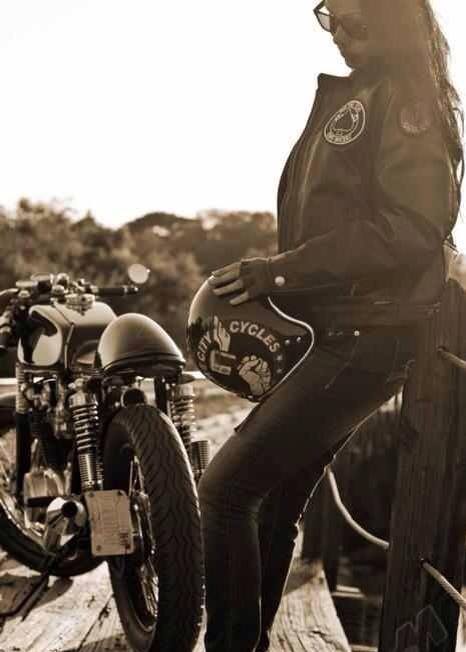 If you want to wear a "legal" classic helmet, Bell is one of the most affordable brands available from $99 in numerous colors.