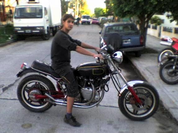 Don't cry for me Argentina..... Argentina was one of the largest importer of Vincent as soon as 1946. Most of them have been exported starting from the 90s, but there are still a few around as this bike was for sale $30,000 earlier this year on OLX (local eBay | see link included).  It is quite sad what happened to it, but the seller was intelligent enough to keep the batch of original parts. Sold with title.  Anyway it would have been an excellent base to start an Egli project!