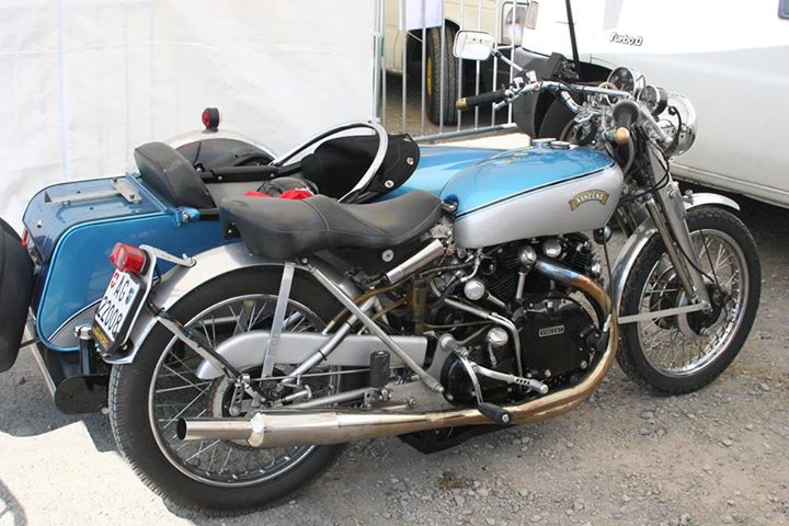 Or this Blue & Silver. (Non-stock color)