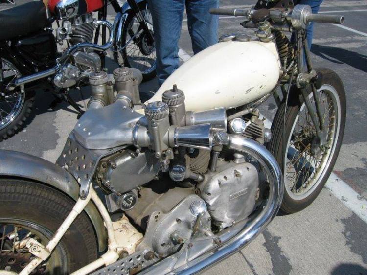 Beware where you seat down if you don't want to be sucked into the Supercharger....