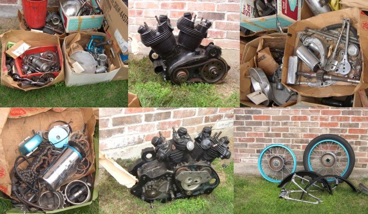 Many people don’t imagine what it takes to bring back to life an old soul….