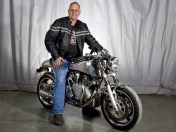 Considering the quality of execution, if you see this Roadster on the street, you will possibly believe this is a stock bike.