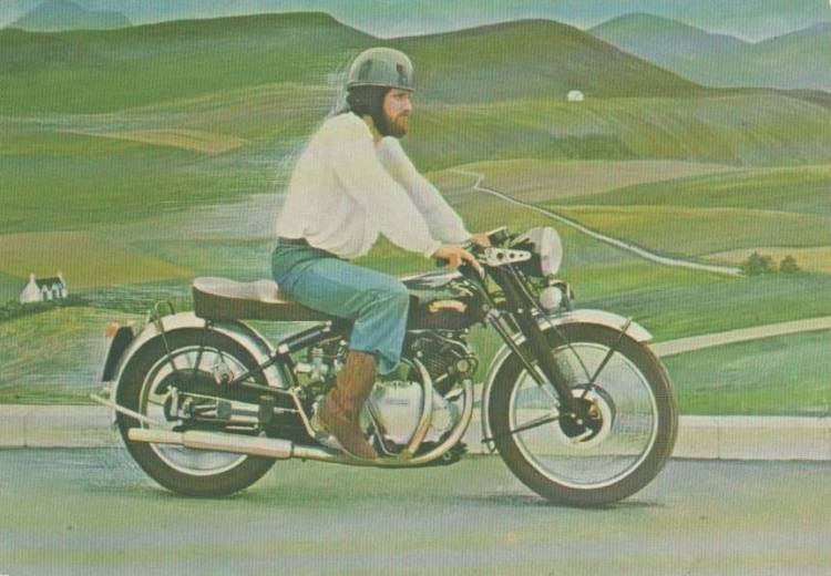 16 Vincent dans la campagne