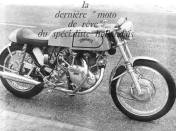 The result is quite pleasant. This bike had the Black Lightning spec developing 70hp