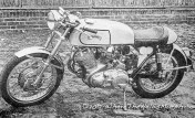 The same bike tested this time by Motor, the Dutch magazine in November 1970 © wherethehellismurph.com