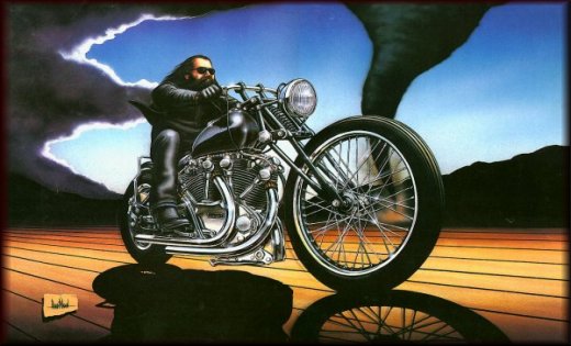 9 David Mann