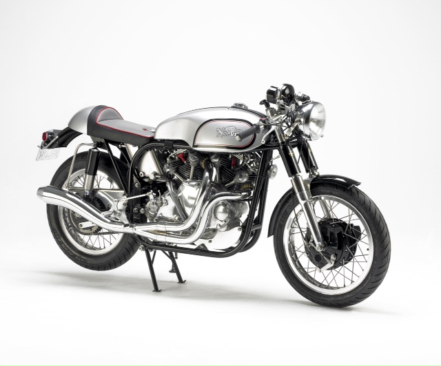 The Norvin proposed by JMC with full frame, opposed to the earliest models having a structured engine.