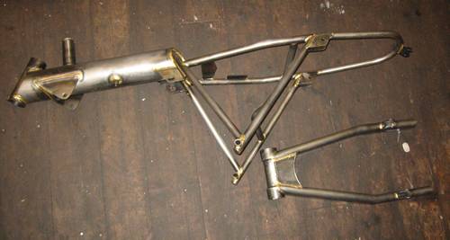 For sale on eBay on 4/9/2016 in the UK | JMC-NorVin 1000. Link: http://www.carandclassic.co.uk/car/C699603 Asking price: £1,895 Comment: Unless you are a pro and motivated, you must know you are FAR AWAY for having a riding bike (hours and $). Think also that if the frame is not coded nor have its V2, that's another upcoming hassle.