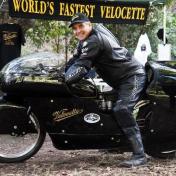 Stuart said “The question now is just how fast can a Velo go?", well I guess we will soon attempt to address this question. | Picture Stuart Hooper