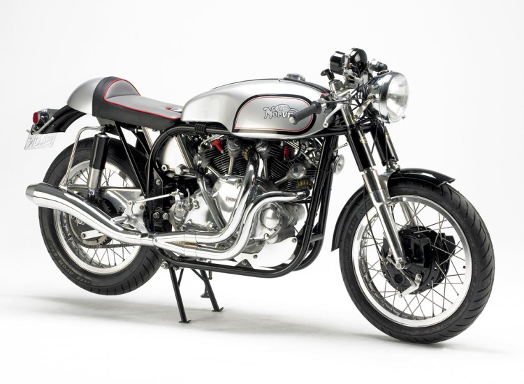 For sale on eBay on 4/9/2016 | JMC-NorVin 1000. Link: http://www.ebay.co.uk/itm/281983819642?ssPageName=STRK%3AMEBIDX%3AIT&fromMakeTrack=true Asking price: $39,999