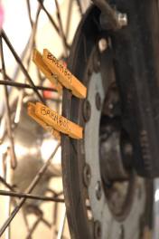 If the brakes of your Classic need some performance improvements, this is definitely not the solution!