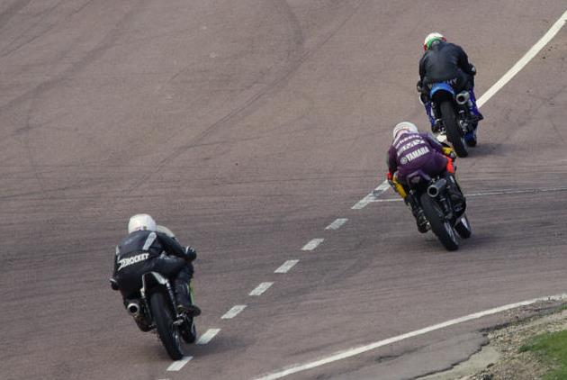 Alex leading the way...