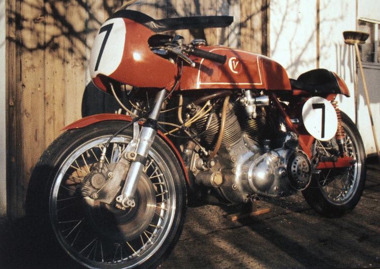 Mark VI, ready for the 1975 season