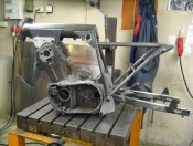 JL Mekaniikka from Finland has also built Egli-Laverda replica frames in 2012 http://jlmeccanica.blogspot.co.uk/ (5)