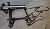 Colin Taylor just completed the first frame of a batch of Egli-replica frame for Laverda 750. The market is fairly hot for this base, as eventually you end-up with a great looking bike with a great character (4)