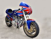 The Aussie Flag 1600 used the Evolution 3 engine.  Picture © Bob Ayton