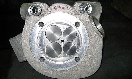 Irving-Vincent 16 Irving Vincent 4v head