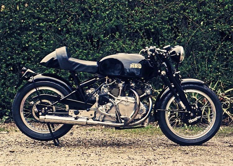 Vincent-HRD-Café-Racer