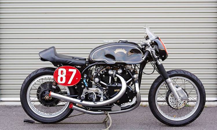 Ken Phelps missed MkII when it was for sale so he decided to build his own replica.