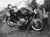 MkI is identifiable by the oil cap, which is on the front of the tank.