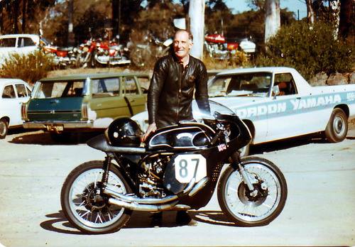 The picture that has inspired Alan Puckett’s watercolor painting.